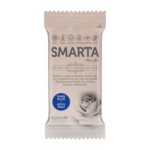 Pasta Smarta - Azul oscuro x100g