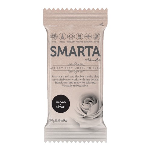 Pasta Smarta - Negra x100g