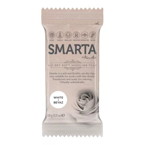 Pasta Smarta - Blanca x100g