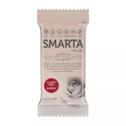 Pasta Smarta - Burdeos x100g