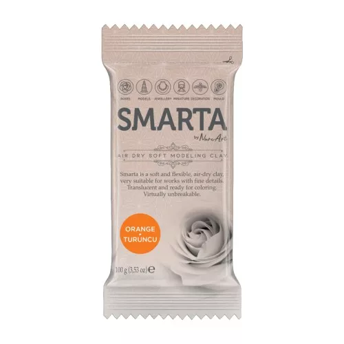 Pasta Smarta - Naranja x100g