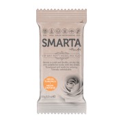 Pasta Smarta - Naranja fluorescente x100g