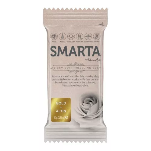 Pasta Smarta - Dorada x60g