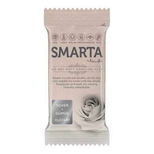 Pasta Smarta - Plata x60g