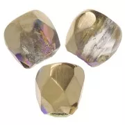 Carillas de 2 mm - Crystal Golden Rainbow x50