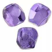 Facetas verdaderas de 2 mm - Cristal Violeta Metálico Ice x50