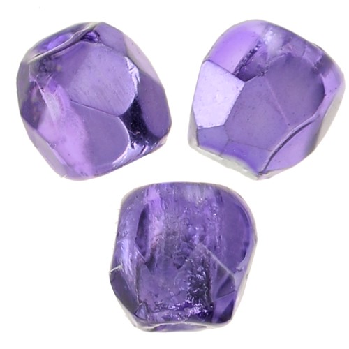 Carillas de 2 mm - Crystal Violet Metallic Ice x50