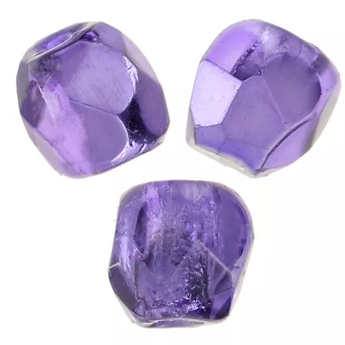Carillas de 2 mm - Crystal Violet Metallic Ice x50