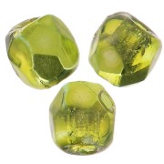 Carillas de 2 mm - Crystal Olive Metallic Ice x50