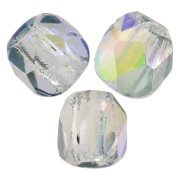 Carillas de 2 mm - Crystal Blue Rainbow x50
