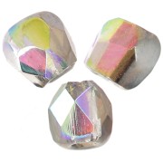 Carillas de 2 mm - Crystal Graphite Rainbow x50