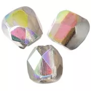 Carillas de 2 mm - Crystal Graphite Rainbow x50
