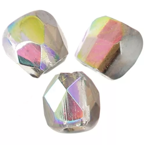 Carillas de 2 mm - Crystal Graphite Rainbow x50