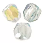 Carillas de 2 mm - Crystal Green Rainbow x50