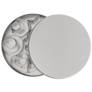 Set de 24 cortapastas de acero inoxidable para modelar - Geometric 2