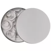 Set de 24 cortapastas de acero inoxidable para modelar - Geometric 2