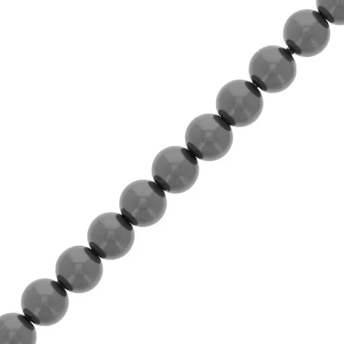 Aurora 5810 6 mm Perlas - Cristal Negro Perla x29cm