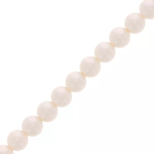 Aurora 5810 6 mm Perlas - Cristal Creamrose Perla x29cm