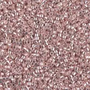 Miyuki Delica 11/0 DB0418 - Galvanized Blush