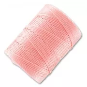 Hilo C-Lon Beading Cord 0,50 mm Pink Lemonade x84m