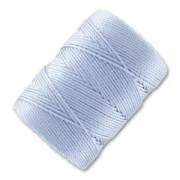 Hilo C-Lon Beading Cord 0,50 mm Blue Morning x84m