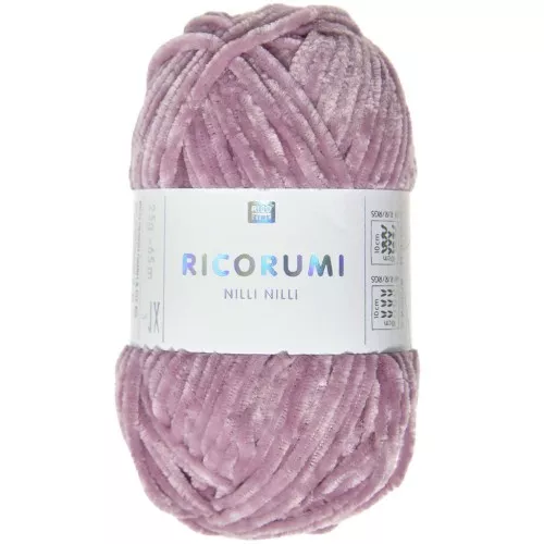 Ovillo Ricorumi Nilli Nilli de Rico Design para Amigurumi - Bay 010 x25g