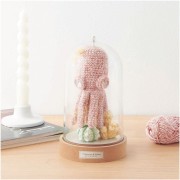 Ovillo Ricorumi Nilli Nilli por Rico Design para Amigurumi - Mostaza 004 x25g