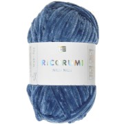 Ovillo Ricorumi Nilli Nilli de Rico Design para Amigurumi - Azul 013 x25g