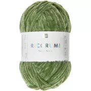 Verde - Ovillo Ricorumi Nilli Nilli de Rico Design para Amigurumi - Verde 019 x25g Ovillo Ricorumi Nilli Nilli de Rico Design para Amigurumi - Verde 019 x25g