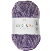 Ovillo Ricorumi Nilli Nilli por Rico Design para Amigurumi - Lila 012 x25g|raw }}