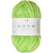Ovillo Ricorumi Nilli Nilli de Rico Design para Amigurumi - Verde neón 030 x25g|raw }}