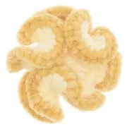 Ovillo Ricorumi Nilli Nilli de Rico Design para Amigurumi - Amarillo 003 x25g