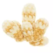 Ovillo Ricorumi Nilli Nilli de Rico Design para Amigurumi - Amarillo 003 x25g