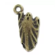 Dije fantasma 24 mm bronce x1