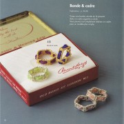 Anillos de abalorios - 25 proyectos para crear y lucir en todas las ocasiones x1