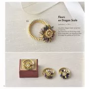 Anillos de abalorios - 25 proyectos para crear y lucir en todas las ocasiones x1