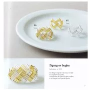 Anillos de abalorios - 25 proyectos para crear y lucir en todas las ocasiones x1