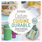 Couture Cuisine Durable - 20 proyectos Zéro Déchet x1|raw }}