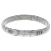 Pulsera jonc 68 mm - acero inoxidable 304L x1