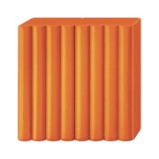 Pasta Efecto Fimo 57gr - Naranja Metalizado (n°041)