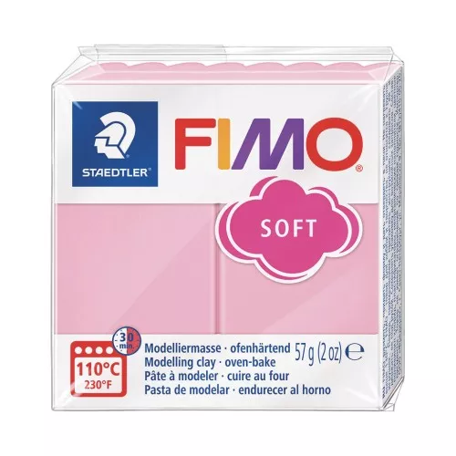 Fimo Soft 57gr - Fresa (n°T21)