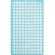 Serigrafía para arcilla polimérica 80x140 mm - Dibujo vichy pequeño x1