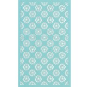 Serigrafía para arcilla polimérica 80x140 mm - Margaritas x1|raw }}