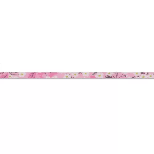 Cordón Liberty Mitsi Valeria - Orchidée Rose x1m
