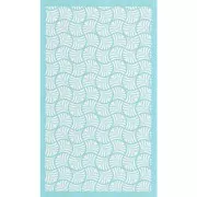 Serigrafía para arcilla polimérica 80x140 mm - Motivo gráfico x1