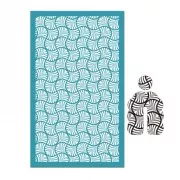 Serigrafía para arcilla polimérica 80x140 mm - Motivo gráfico x1