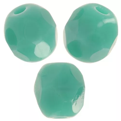 Facetado 4 mm - Turquesa Persian x50