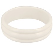 Pulsera de cuentas de resina opaca de 66 mm de grosor - Crudo x1|raw }}