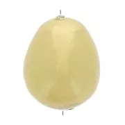 Cuentas y dijes de papel