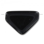 Triángulos 12x9 mm Jet x15